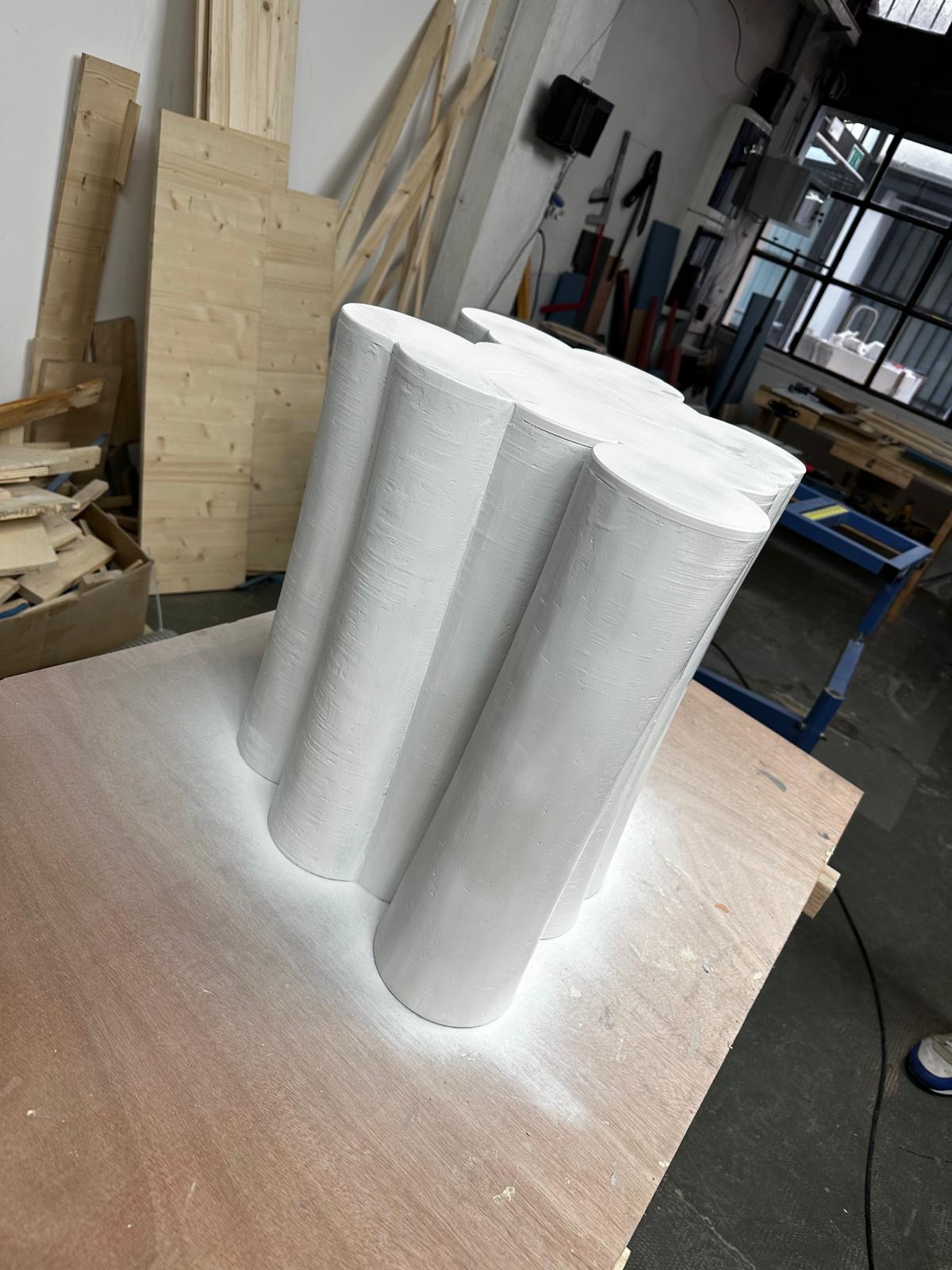 Fonderia 3D printed component