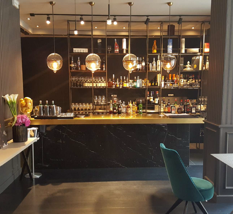 Cellini Hotel Milan