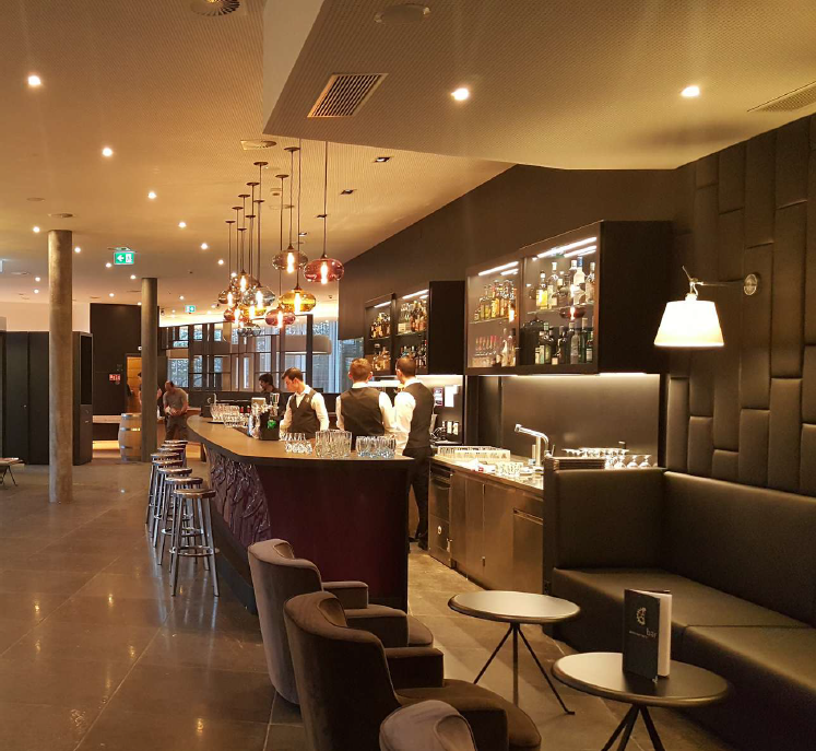 Modern Times Hotel Vevey