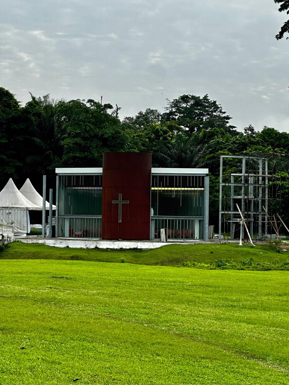 Private Chapel, Gabon