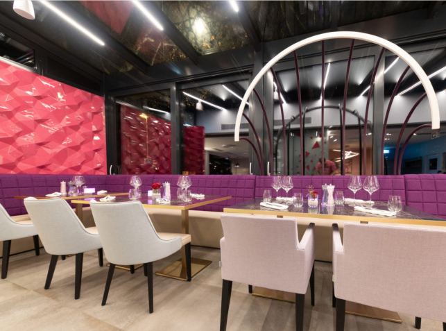 Opera Restaurant, Sion