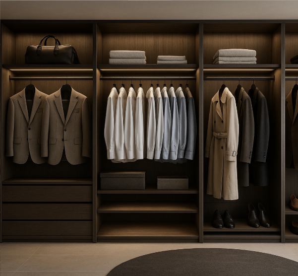 Wardrobe